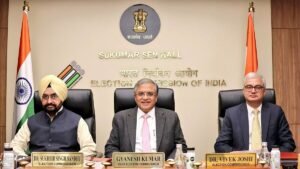 gyanesh-kumar-invites-sandhu-joshi-for-tea-first-meeting-after-dispute