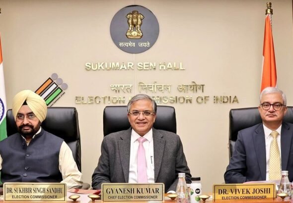 gyanesh-kumar-invites-sandhu-joshi-for-tea-first-meeting-after-dispute