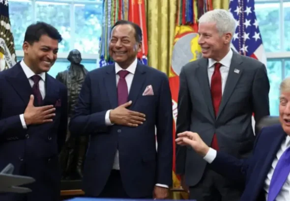 india-essar-group-mesabi-metallics-build-us-dollar-18-billion-steel-plant-creates-job-in-america