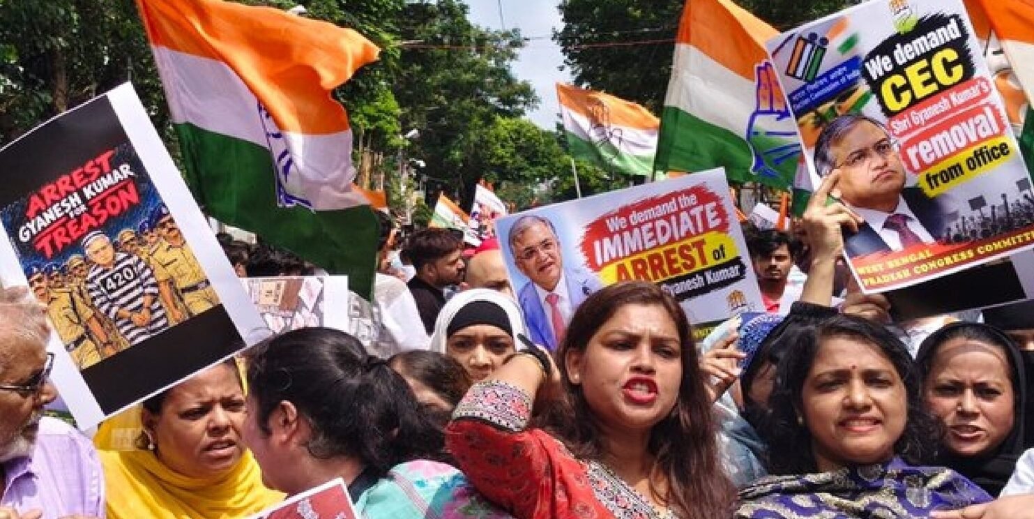 nationwide-protest-against-cec-gyanesh-kumar-by-congress-seeking-resignation