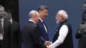 pm-modi-xi-jinping-vladimir-putin-handshake-shahbaz-shareef-sco-summit