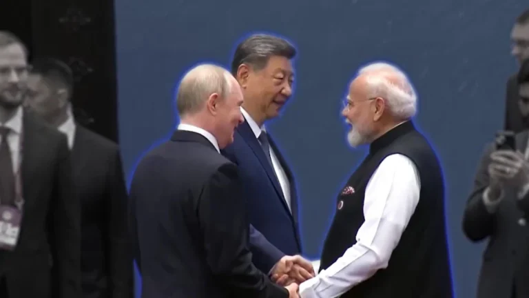 pm-modi-xi-jinping-vladimir-putin-handshake-shahbaz-shareef-sco-summit
