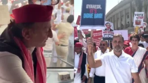 india-bloc-protest-march-update-rahul-gandhi-priyanka-akhilesh-detain