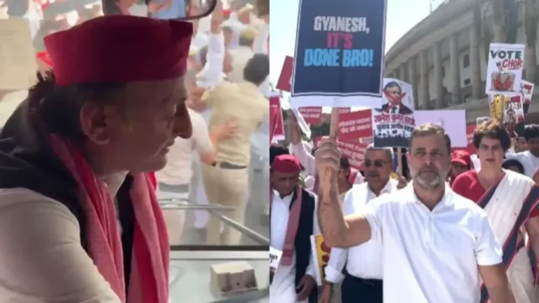 india-bloc-protest-march-update-rahul-gandhi-priyanka-akhilesh-detain
