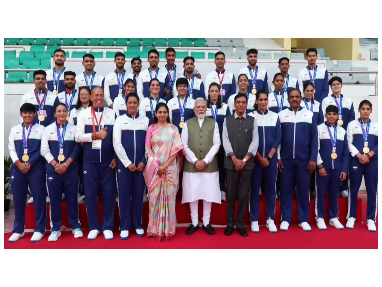 pm-modi-interacts-with-asian-games-2026-medal-winners