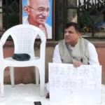 protest-cec-gyanesh-kumar-resignation